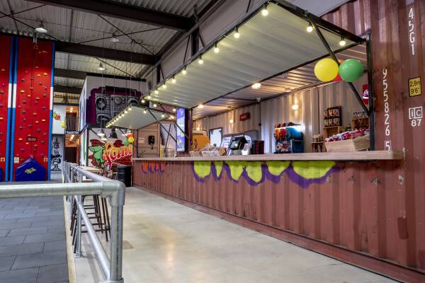 Clip ’n smul feestje