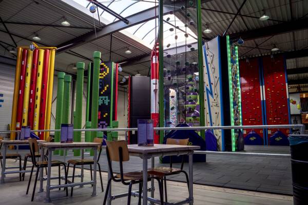 Clip ’n drink feestje